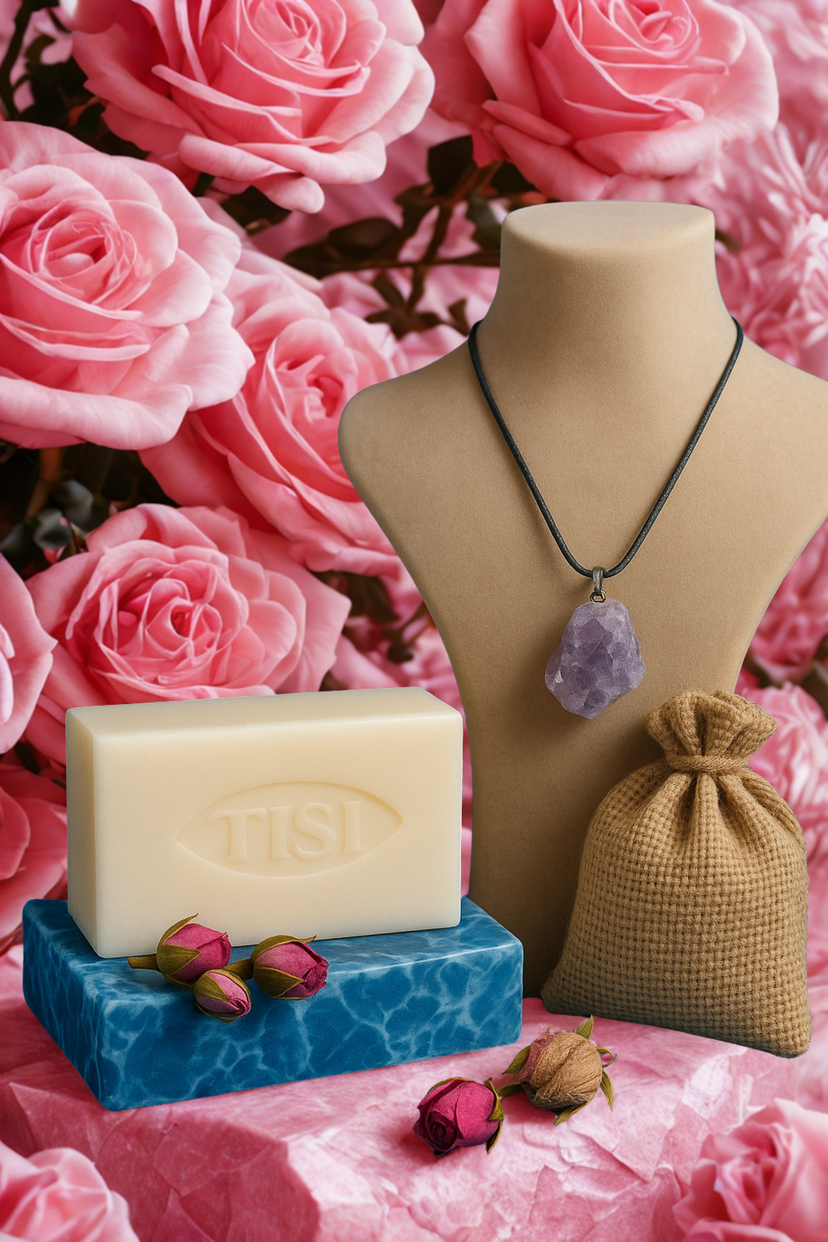 Arınma Sabunu ve Tütsü