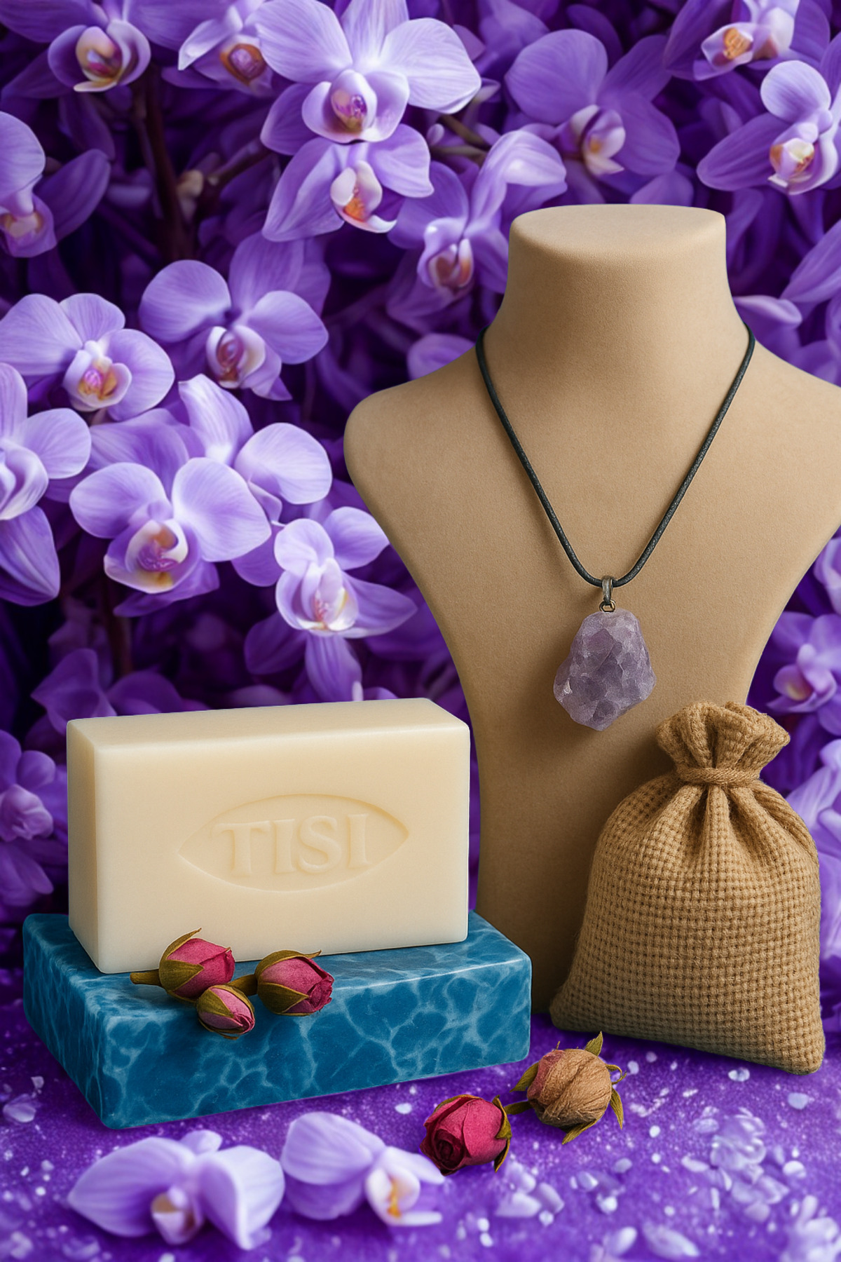 Arınma Sabunu ve Tütsü