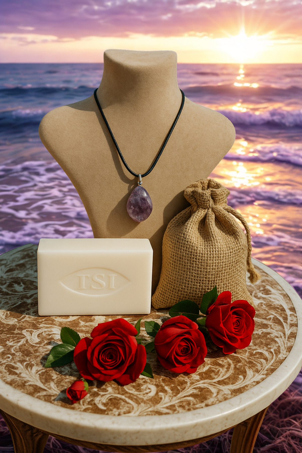 Arınma Sabunu ve Tütsü