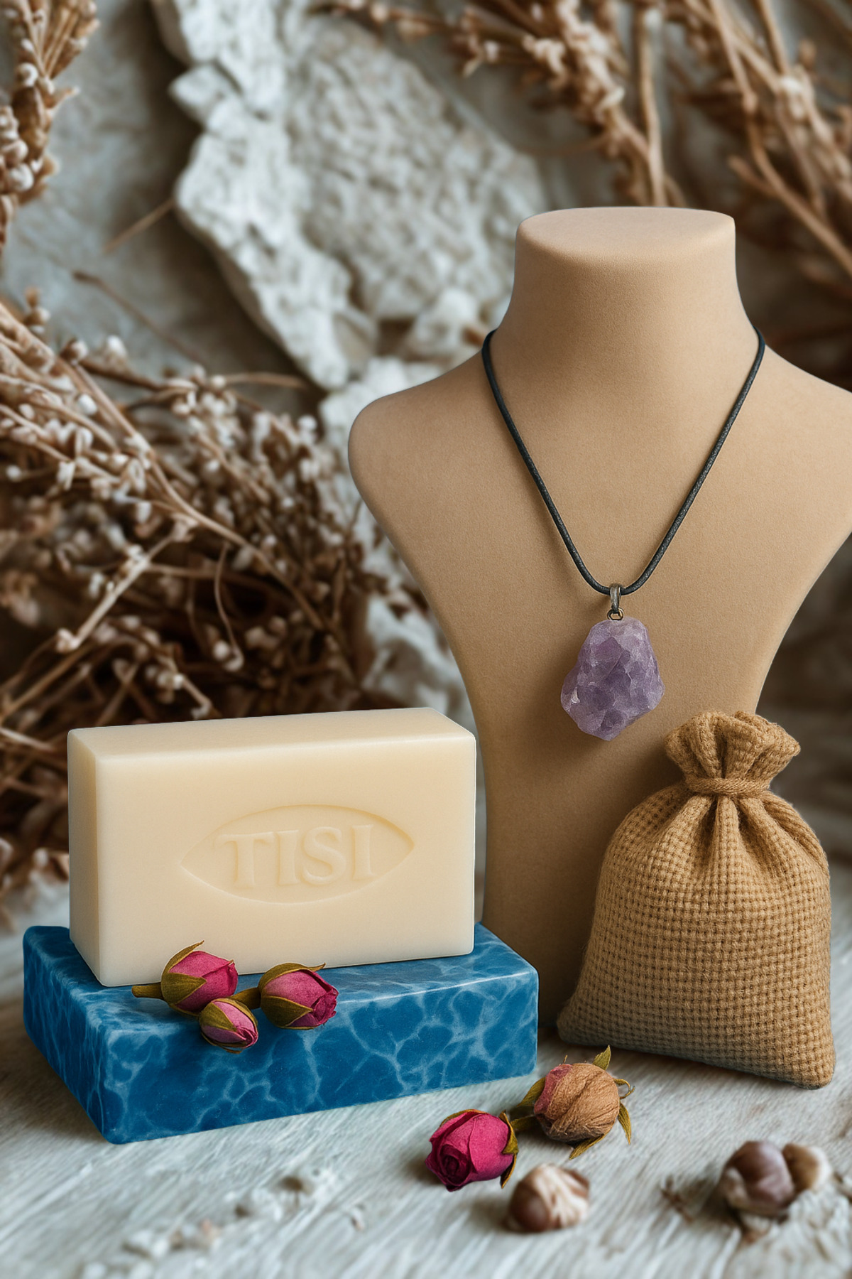 Arınma Sabunu ve Tütsü