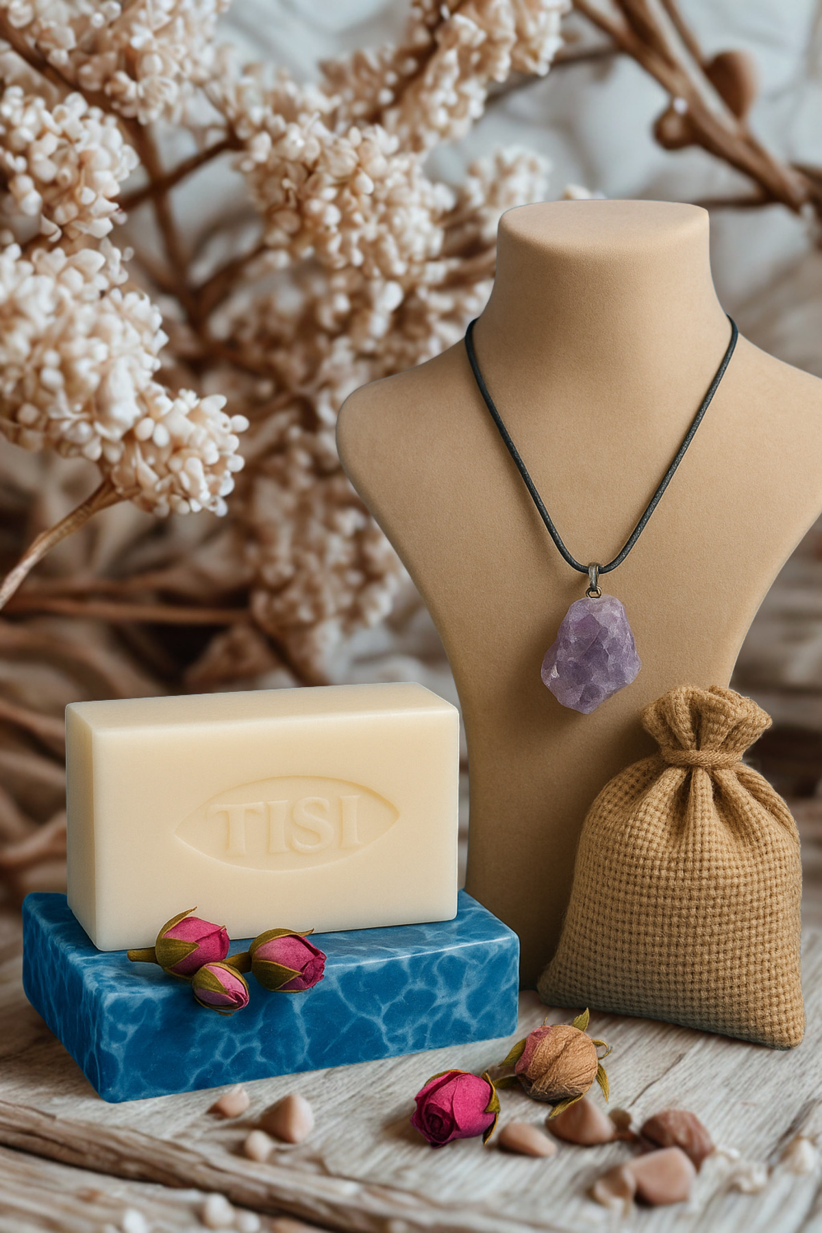 Arınma Sabunu ve Tütsü