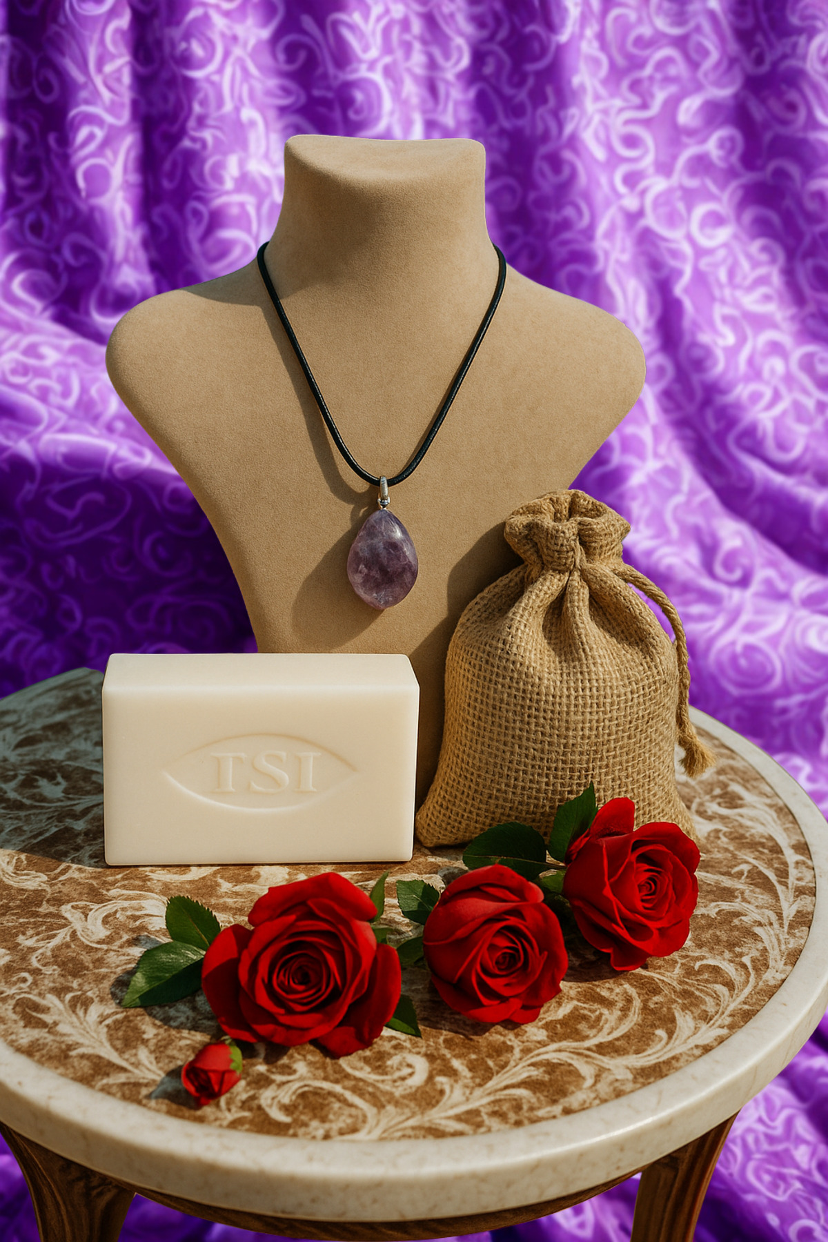 Arınma Sabunu ve Tütsü