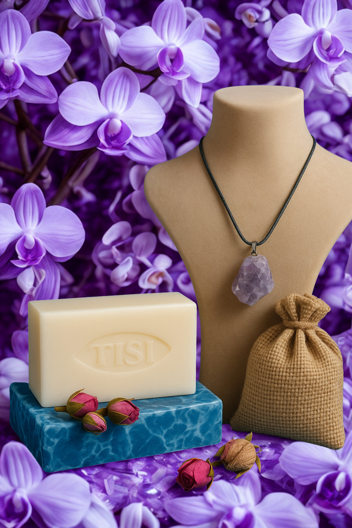 Arınma Sabunu ve Tütsü