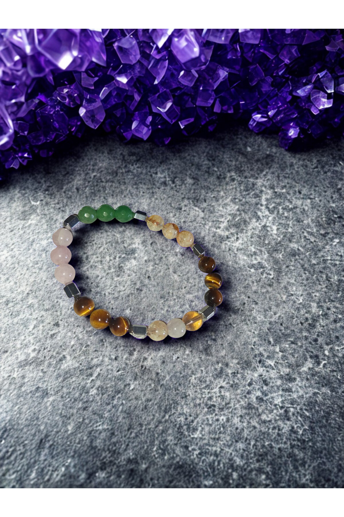 Aşk Şans ve Denge Bilekliği