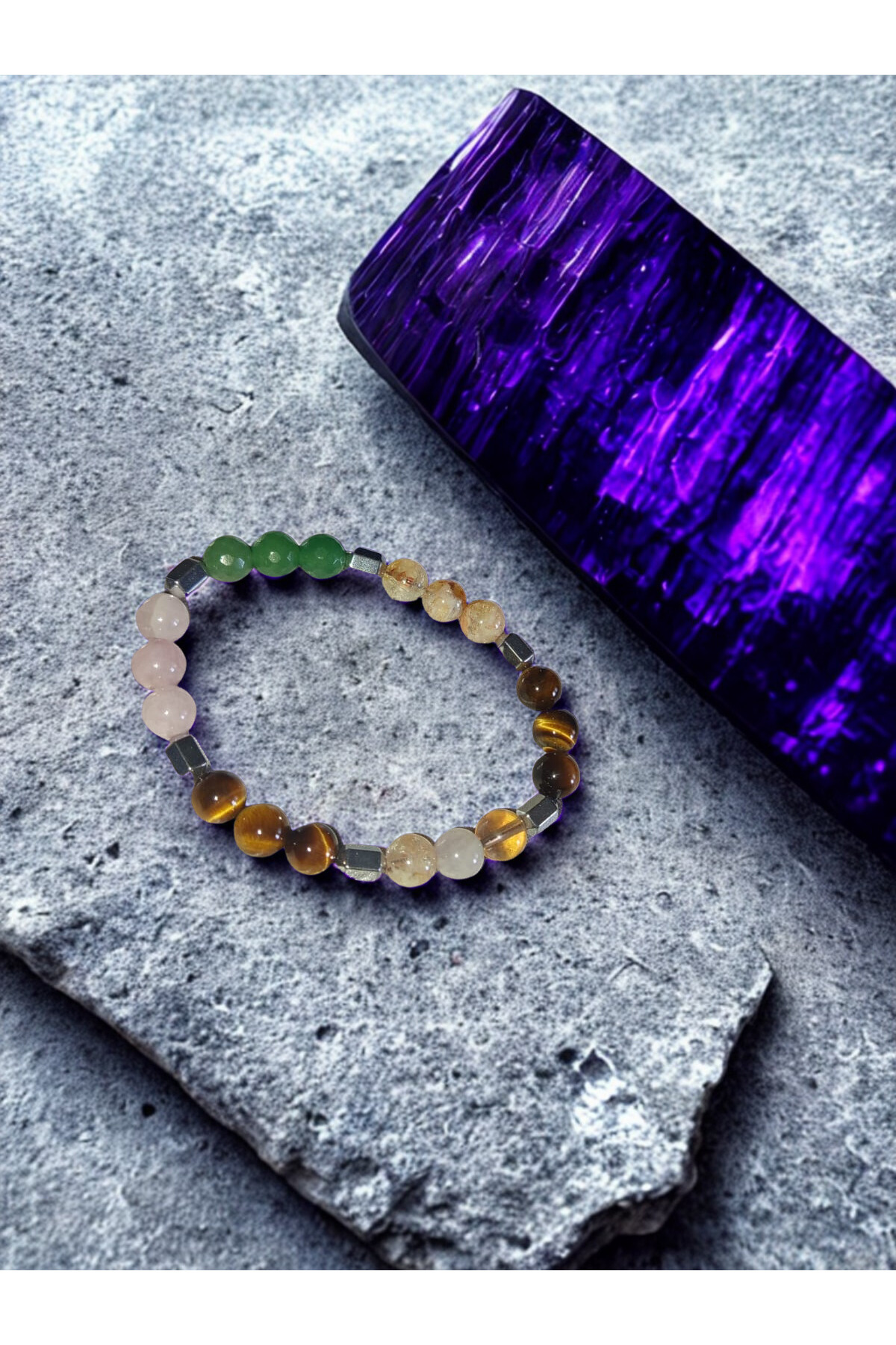 Aşk Şans ve Denge Bilekliği