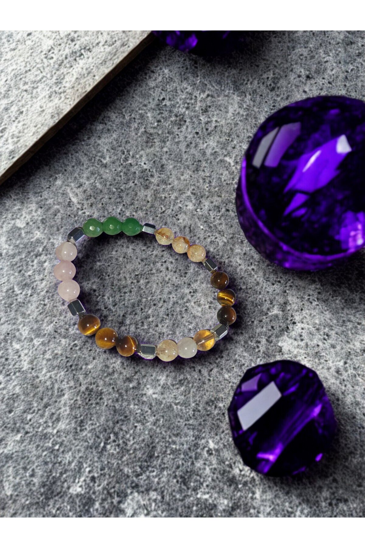 Aşk Şans ve Denge Bilekliği