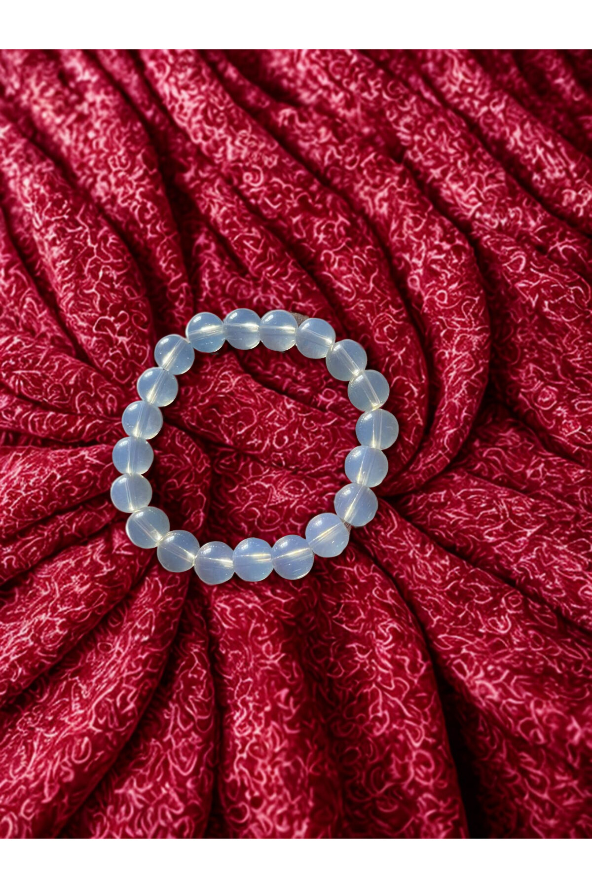 Opal Doğaltaş Bileklik