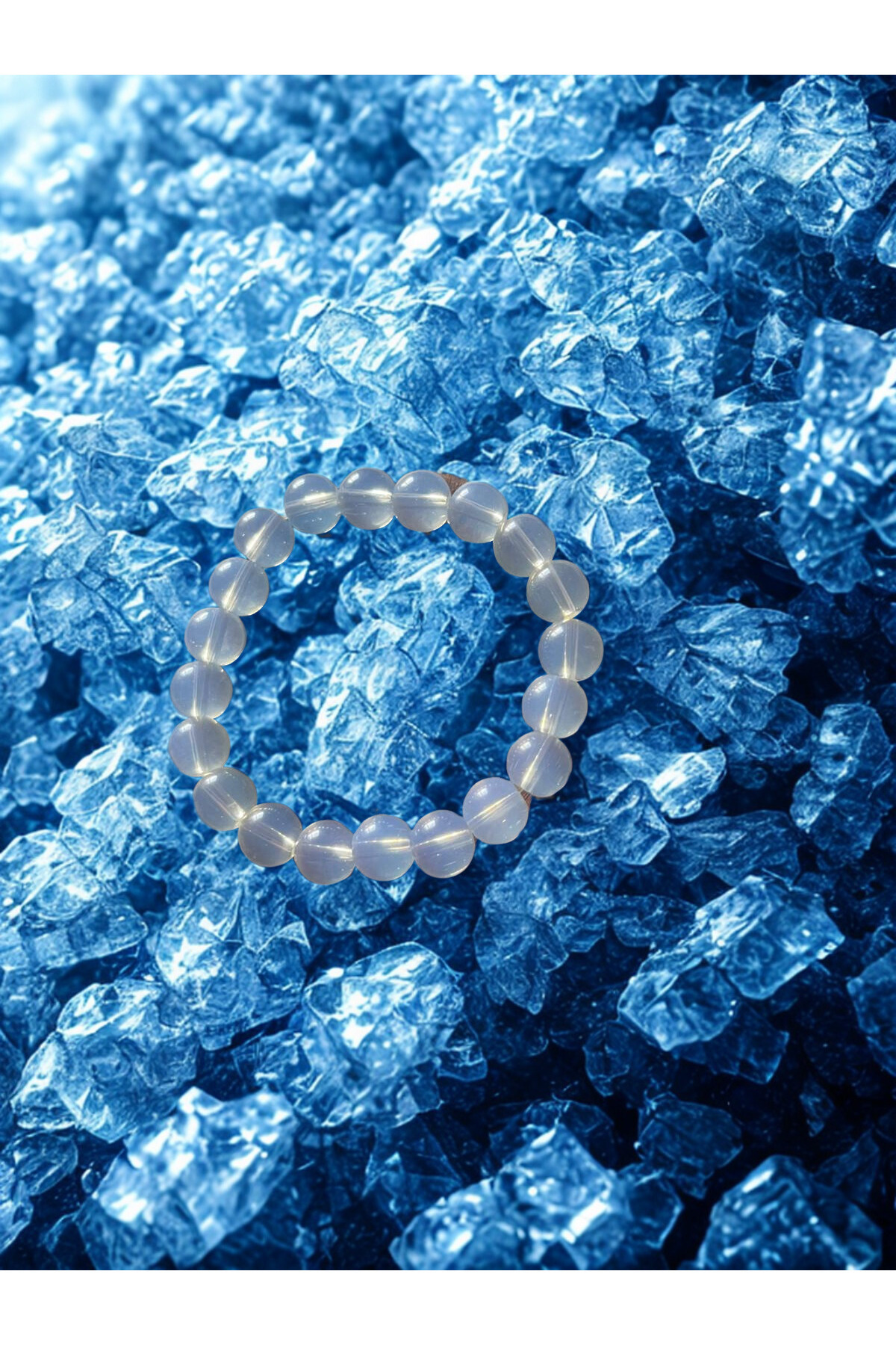 Opal Doğaltaş Bileklik