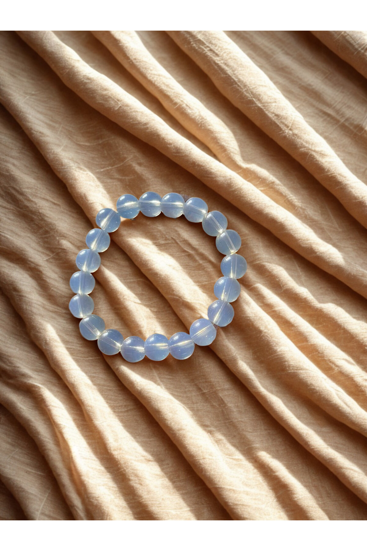 Opal Doğaltaş Bileklik