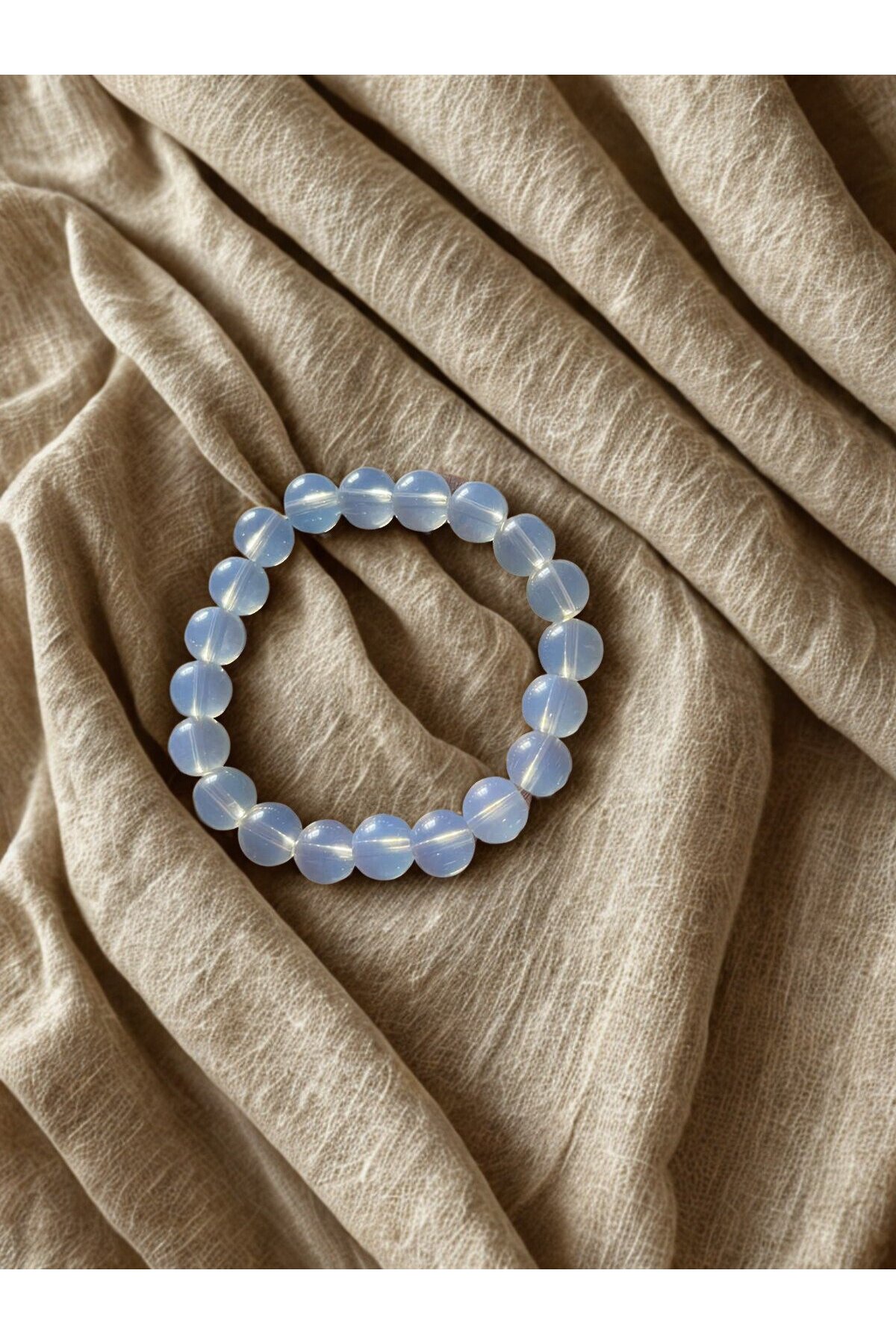 Opal Doğaltaş Bileklik