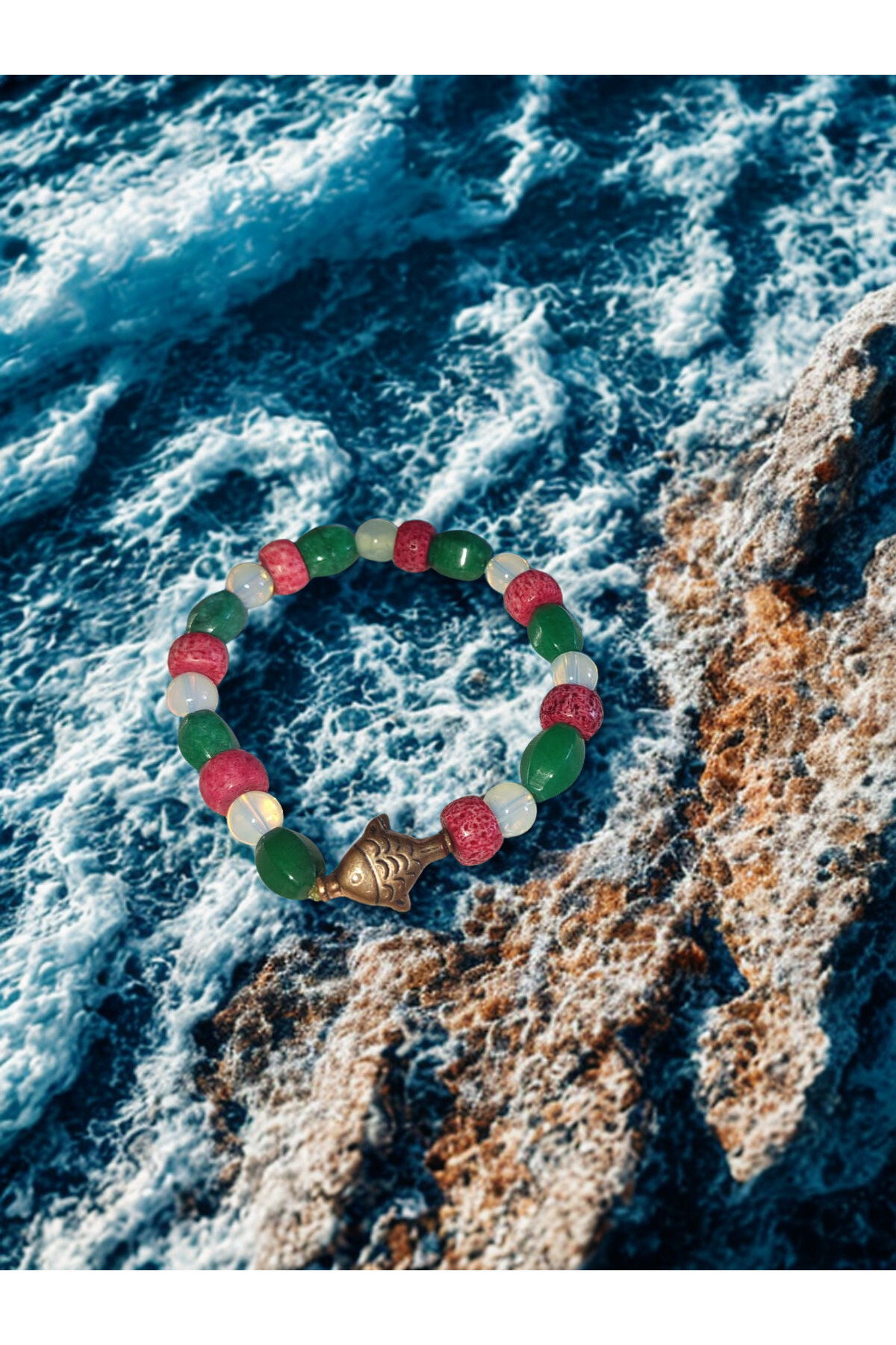 Sezgi Denge Huzur Bilekliği