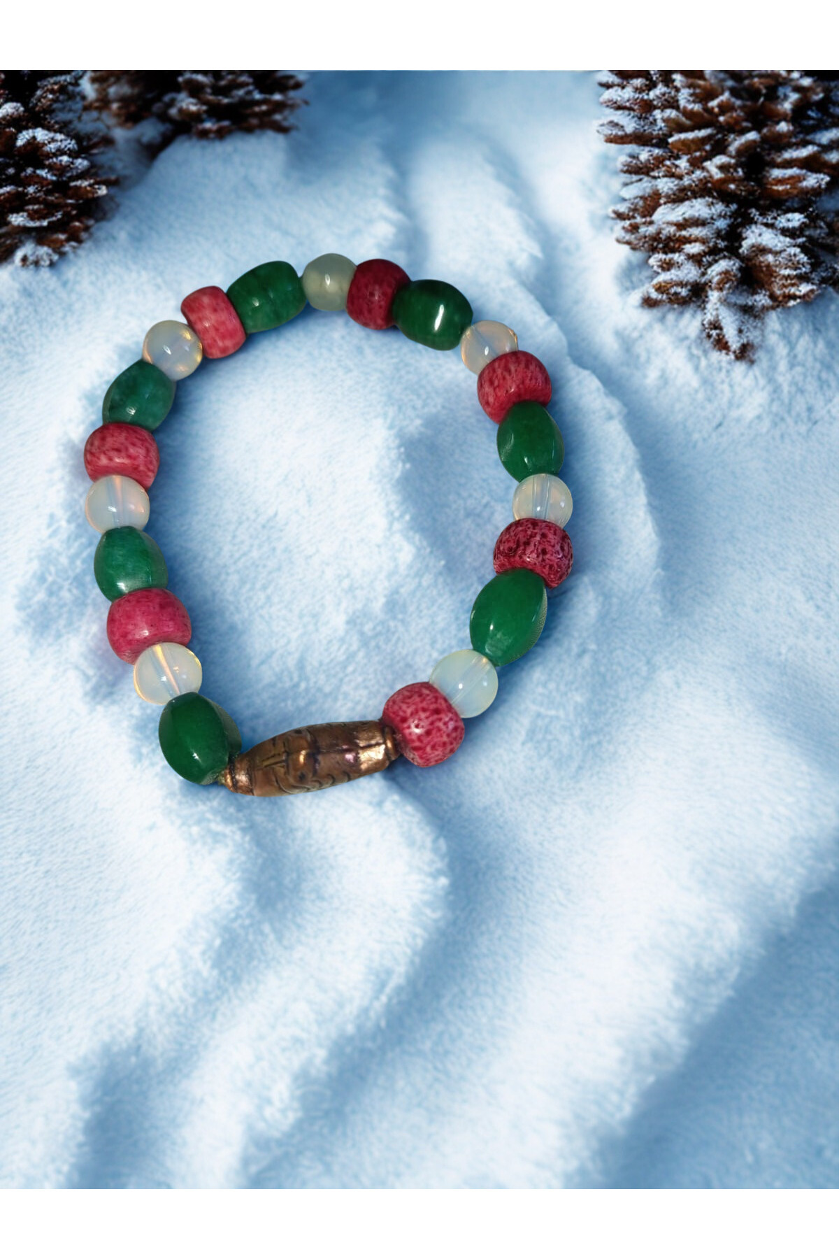 Sezgi Denge Huzur Bilekliği