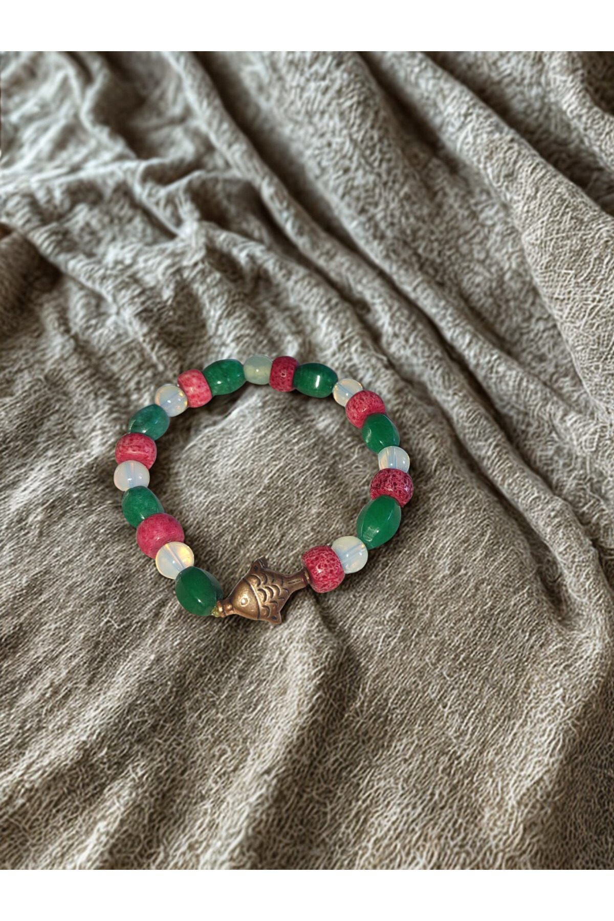 Sezgi Denge Huzur Bilekliği