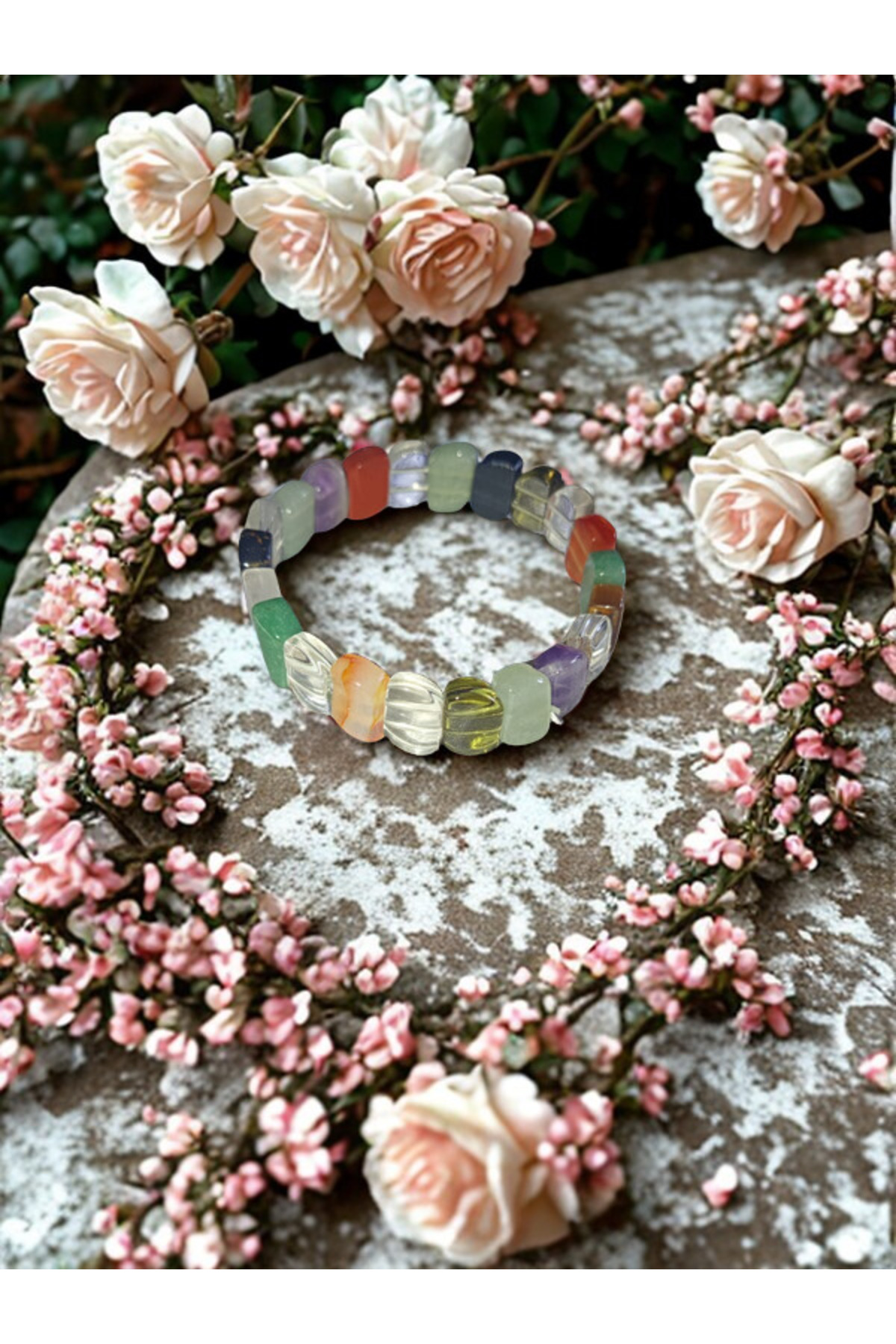 ÇAKRA BİLEKLİĞİ