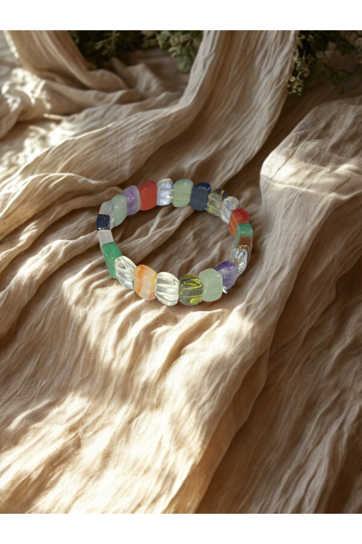 ÇAKRA BİLEKLİĞİ