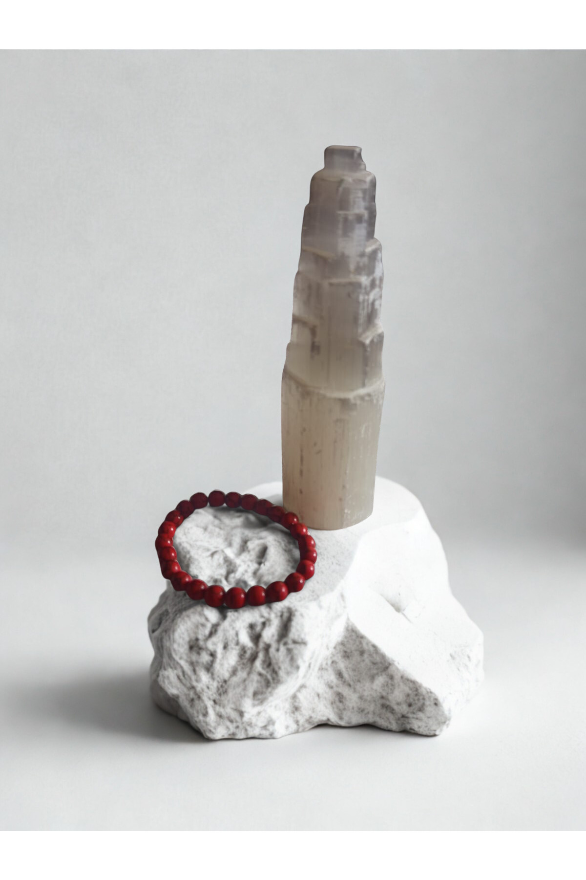 Yeşim Doğal Taş Bileklik