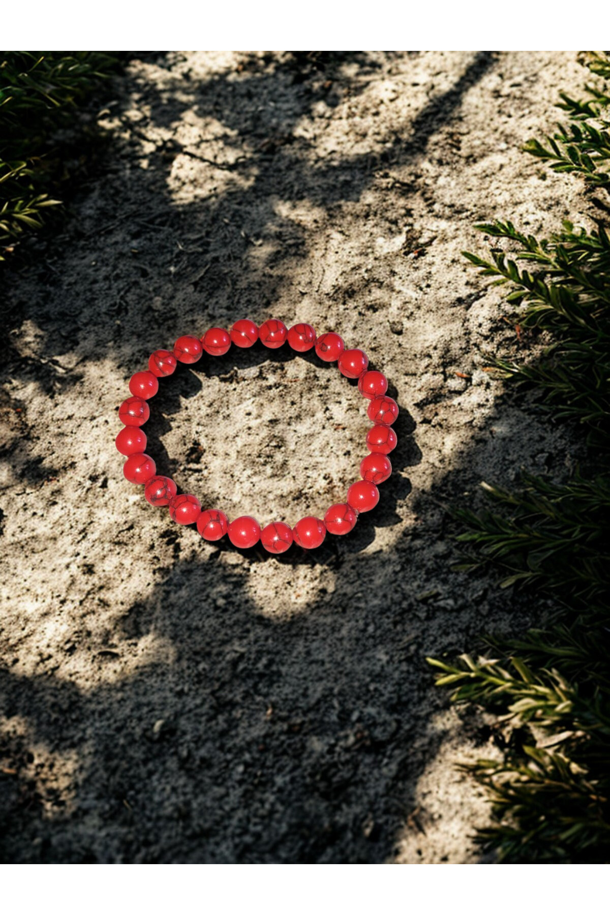 Yeşim Doğal Taş Bileklik