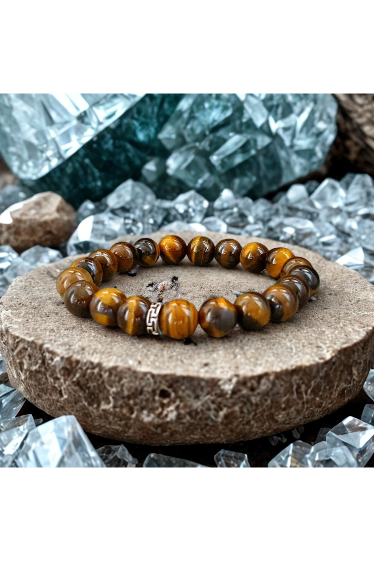 Kaplan Gözü Bileklik