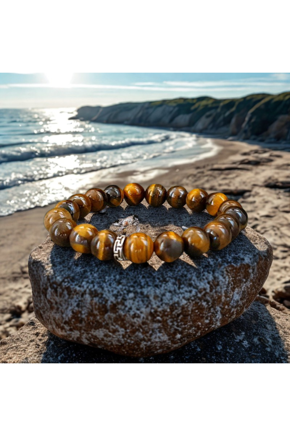 Kaplan Gözü Bileklik