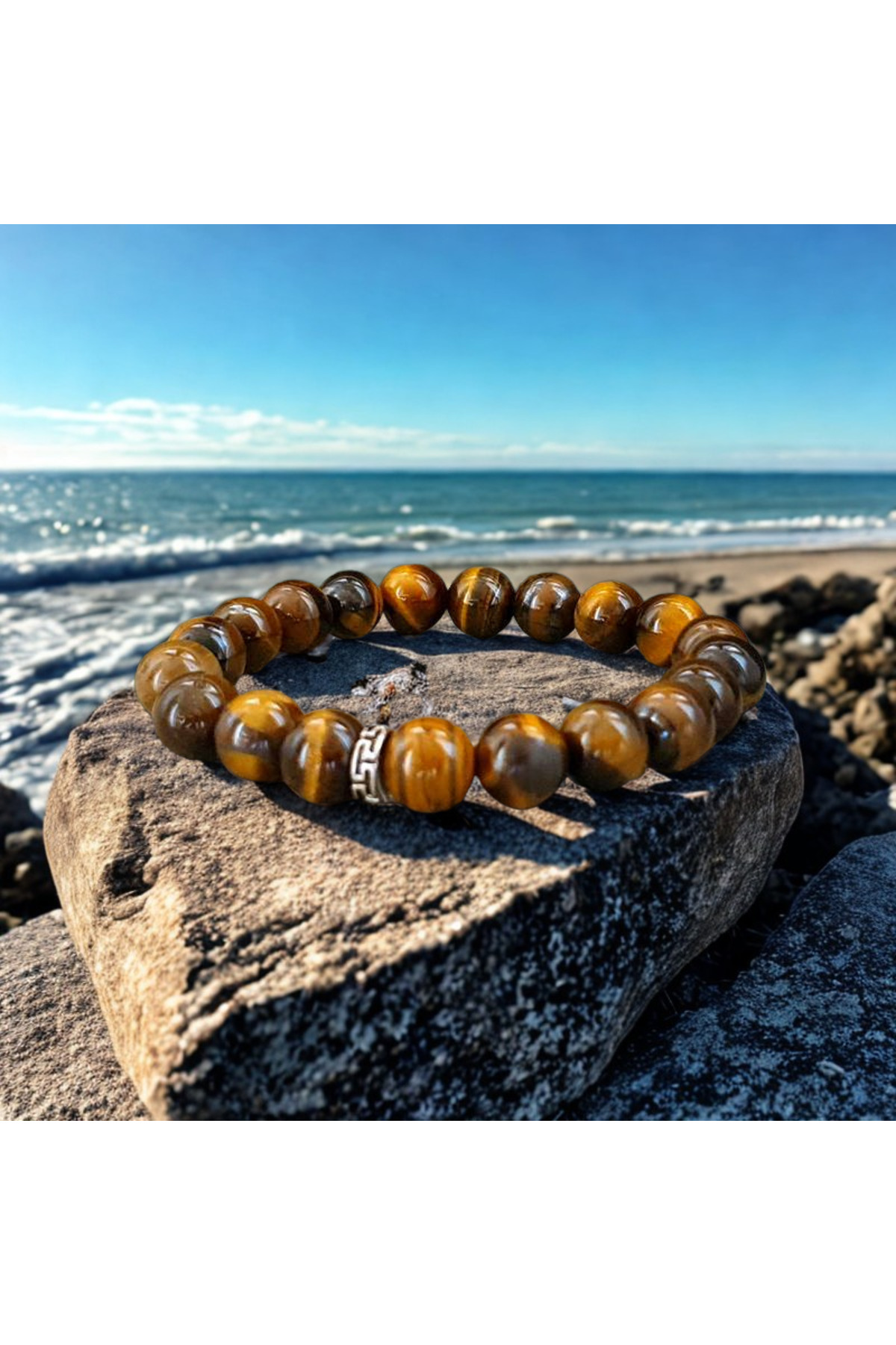 Kaplan Gözü Bileklik